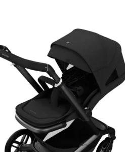 Maxi-Cosi Fame Pushchair – Twillic Black