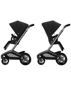 Maxi-Cosi Fame Pushchair – Twillic Black