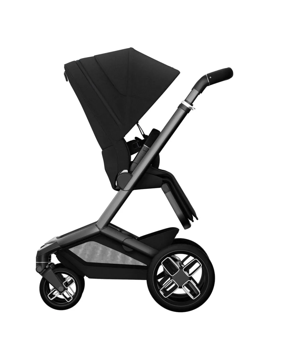 Maxi-Cosi Fame Pushchair – Twillic Black