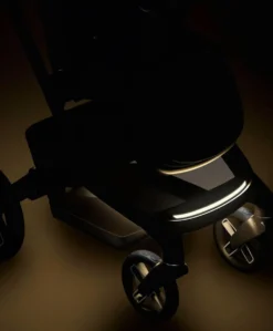 Maxi-Cosi Fame Pushchair – Twillic Black