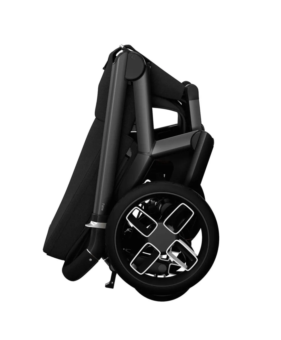 Maxi-Cosi Fame Pushchair – Twillic Black