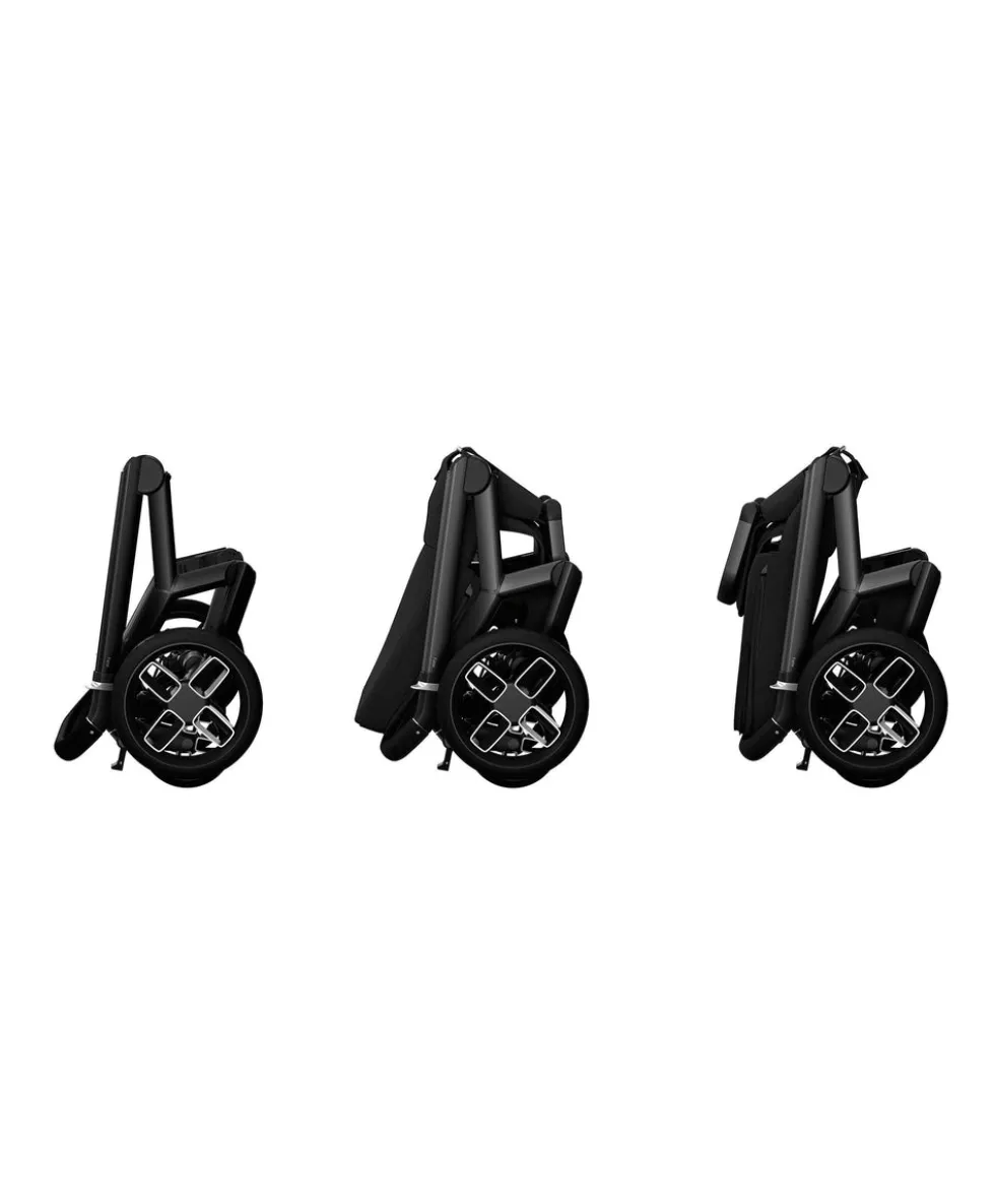 Maxi-Cosi Fame Pushchair – Twillic Black