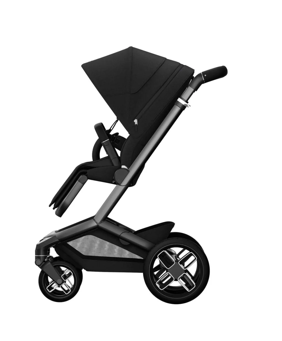 Maxi-Cosi Fame Pushchair – Twillic Black