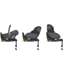 Maxi-Cosi FamilyFix 360 Car Seat Base - Black