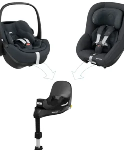 Maxi-Cosi FamilyFix 360 Pro ISOFIX Base - Black