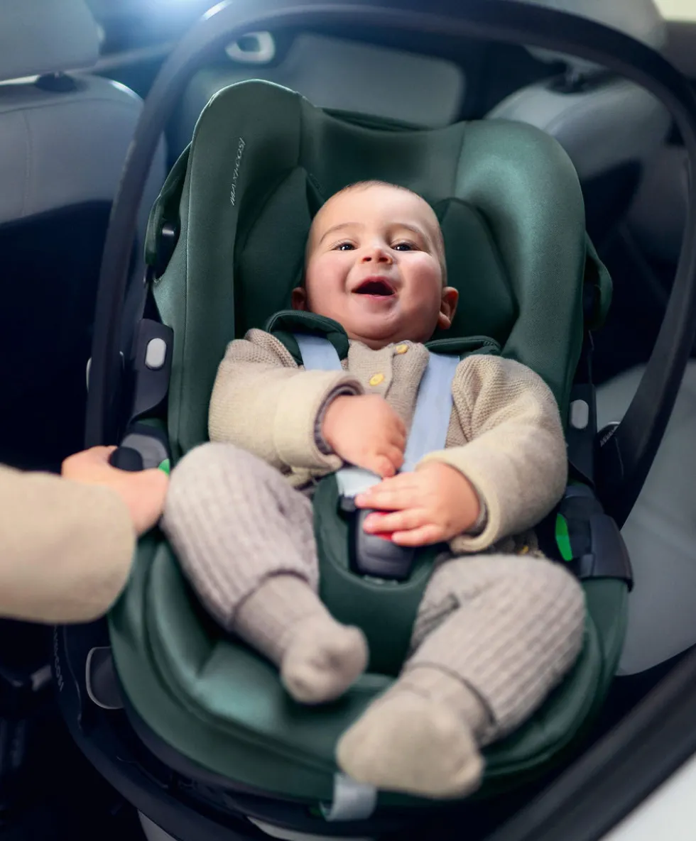 Maxi-Cosi FamilyFix 360 Pro ISOFIX Base - Black