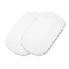 Maxi-Cosi Iora Baby Bed Sheets (2-Pack) – White