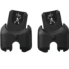 Maxi-Cosi Lara2 Baby CRS Adapter - Black