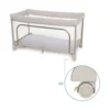Maxi-Cosi Merlin Travel Cot - Elegance Beige