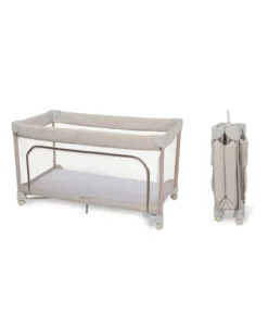 Maxi-Cosi Merlin Travel Cot - Elegance Beige
