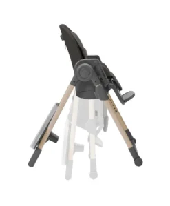 Maxi-Cosi Minla Highchair - Beyond Graphite