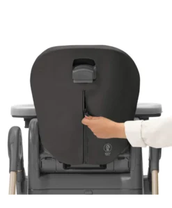 Maxi-Cosi Minla Highchair - Beyond Graphite