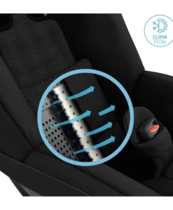 Maxi-Cosi Pearl 360 Car Seat - Authentic Black