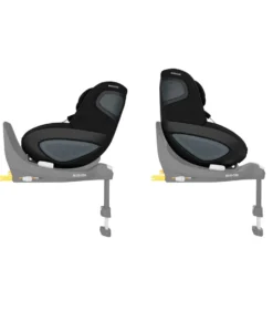 Maxi-Cosi Pearl 360 Car Seat - Authentic Black