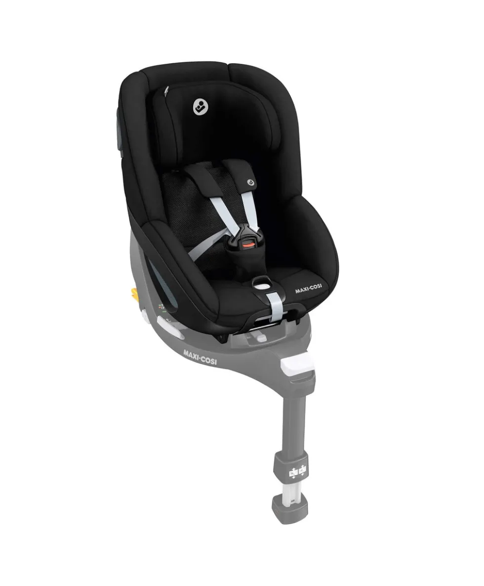 Maxi-Cosi Pearl 360 Car Seat - Authentic Black