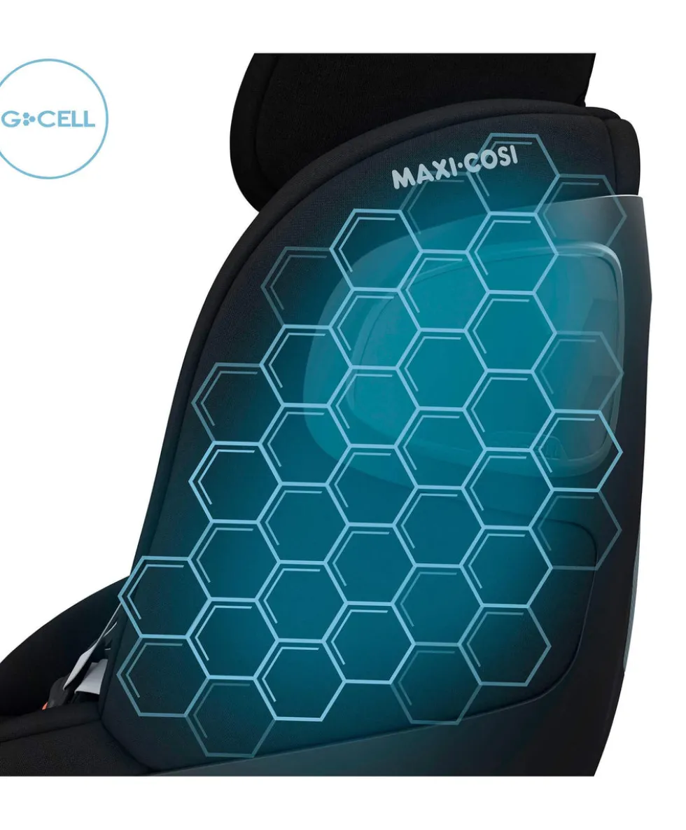 Maxi-Cosi Pearl 360 Car Seat - Authentic Black