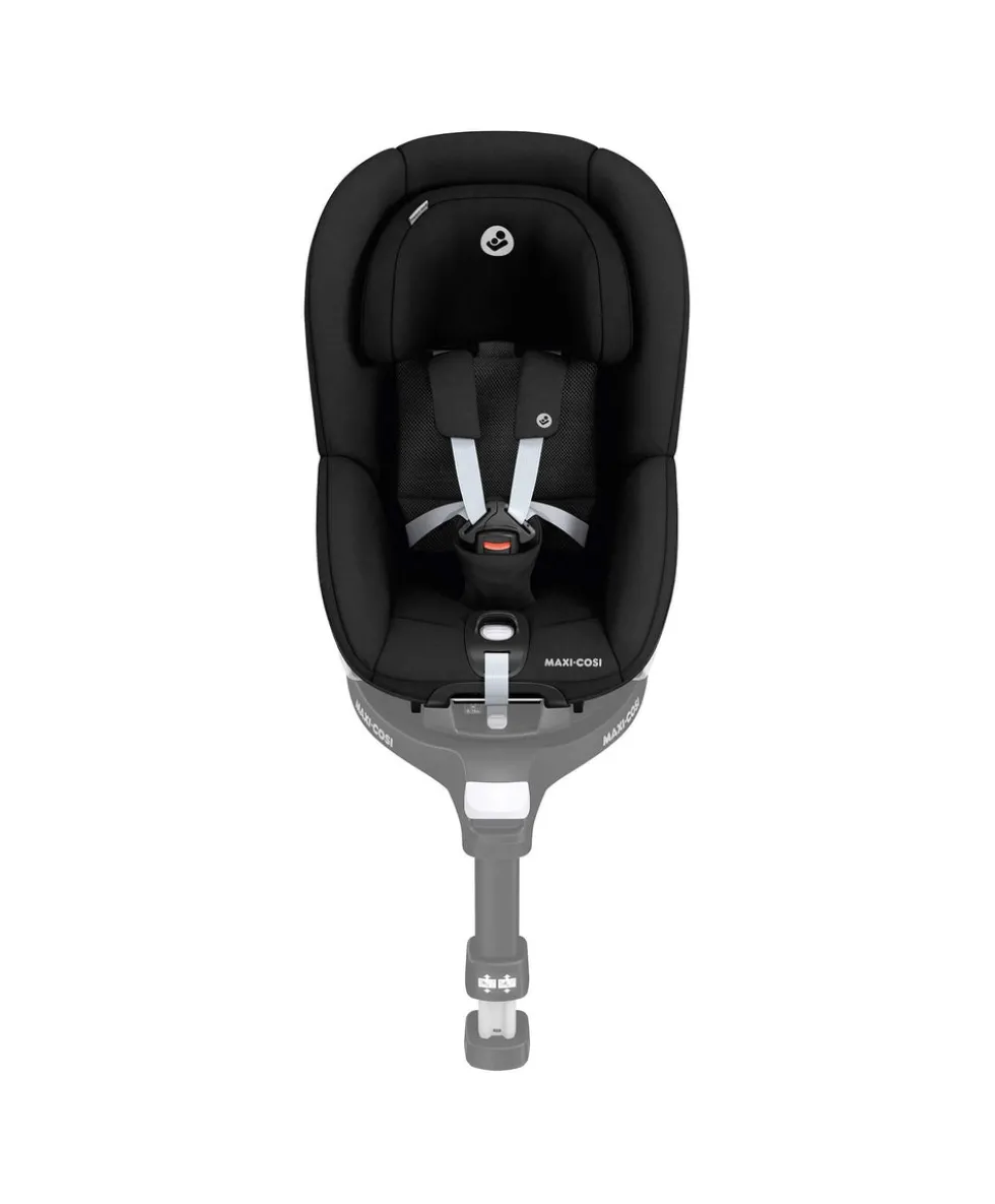 Maxi-Cosi Pearl 360 Car Seat - Authentic Black
