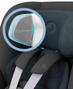 Maxi-Cosi Pearl 360 Pro Car Seat - Authentic Black