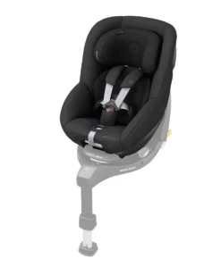 Maxi-Cosi Pearl 360 Pro Car Seat - Authentic Black