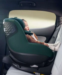 Maxi-Cosi Pearl 360 Pro Car Seat - Authentic Black