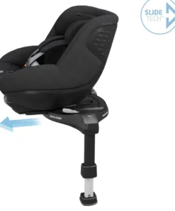 Maxi-Cosi Pearl 360 Pro Car Seat - Authentic Black
