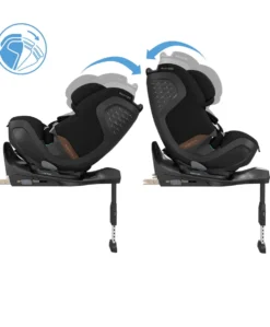 Maxi-Cosi Pearl XL Slide Pro - Authentic Black