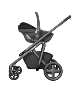 Maxi-Cosi Pebble 360 Car Seat - Essential Black