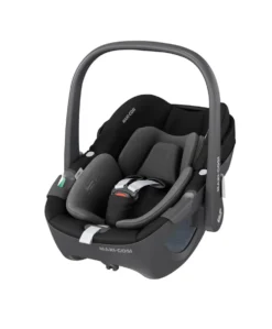 Maxi-Cosi Pebble 360 Car Seat - Essential Black
