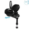 Maxi-Cosi Pebble 360 Pro² Car Seat & Base Bundle