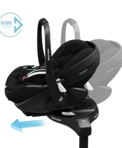 Maxi-Cosi Pebble 360 Pro² Car Seat & Base Bundle