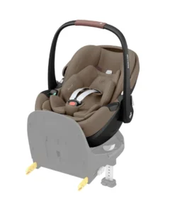 Maxi-Cosi Pebble 360 Pro2Car Seat - Twillic Truffle