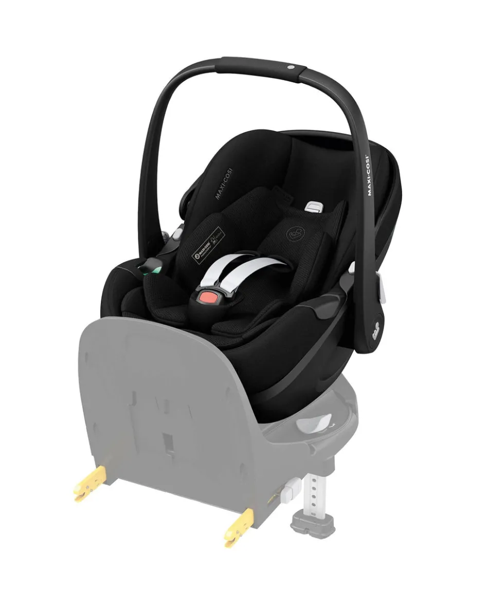 Maxi-Cosi Pebble 360 Pro2 Car Seat - Twillic Black
