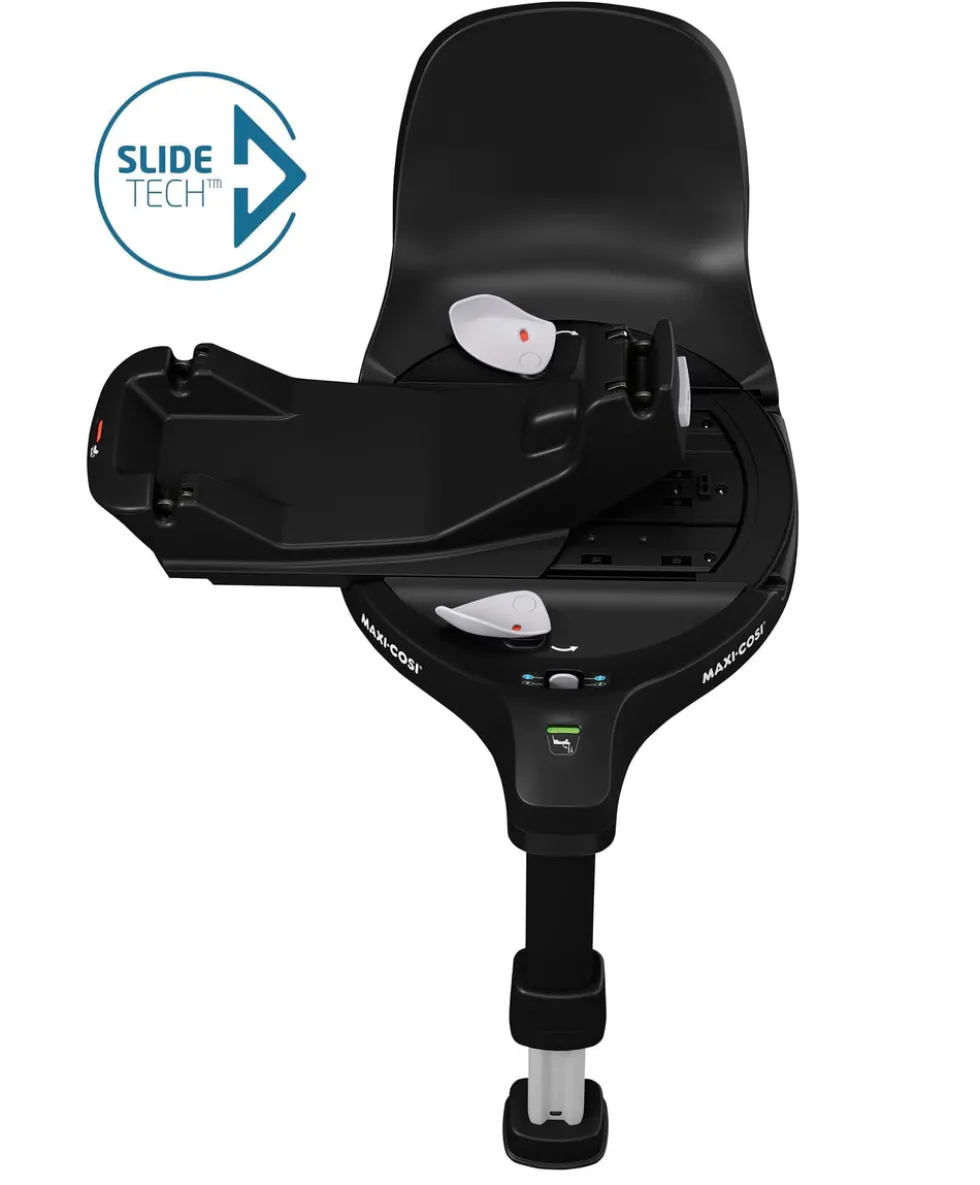 Maxi-Cosi Pebble 360 Pro² Car Seat & Base Bundle - Twillic Truffle