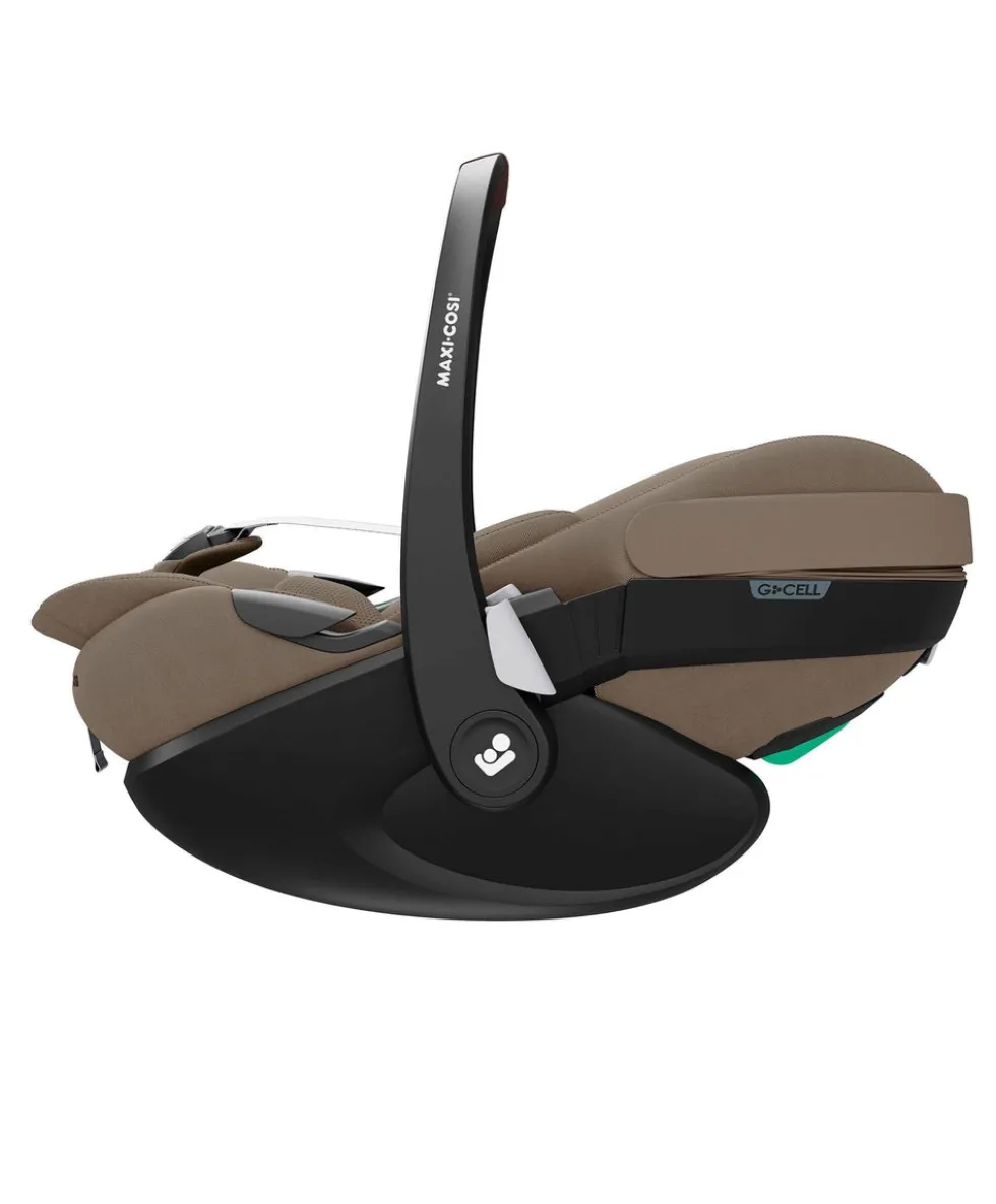Maxi-Cosi Pebble 360 Pro² Car Seat & Base Bundle - Twillic Truffle