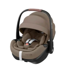Maxi-Cosi Pebble 360 Pro² Car Seat & Base Bundle - Twillic Truffle