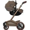 Maxi-Cosi Pebble Slide Pro Car Seat - Oak Truffle