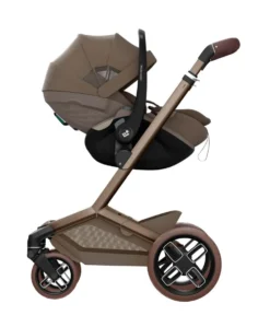 Maxi-Cosi Pebble Slide Pro Car Seat - Oak Truffle