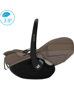 Maxi-Cosi Pebble Slide Pro Car Seat - Oak Truffle
