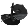 Maxi-Cosi Pebble Slide Pro Car Seat & FamilyFix Slide Pro Base - Onyx Black