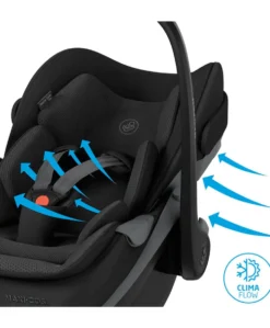 Maxi-Cosi Pebble Slide Pro Car Seat & FamilyFix Slide Pro Base - Onyx Black