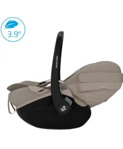 Maxi-Cosi Pebble Slide Pro Car Seat - Sapphire Sand