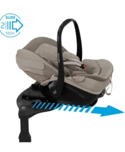 Maxi-Cosi Pebble Slide Pro Car Seat - Sapphire Sand