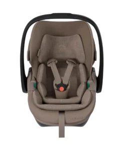 Maxi-Cosi Pebble Slide Pro Car Seat & FamilyFix Slide Pro Base - Oak Truffle