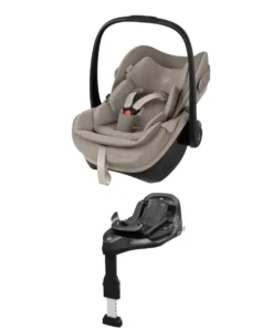 Maxi-Cosi Pebble Slide Pro Car Seat & FamilyFix Slide Pro Base - Sapphire Sand