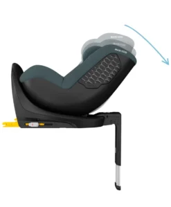 Maxi-Cosi Quartz 360 Car Seat – Full Graphite