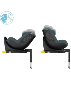 Maxi-Cosi Quartz 360 Car Seat – Full Graphite