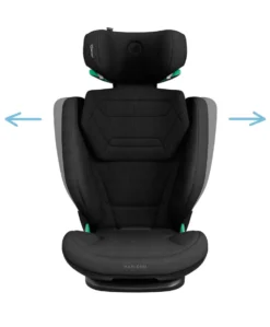 Maxi-Cosi RodiFix Pro² i-Size Car Seat - Black