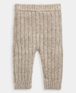 Me and You Bear Cardigan and Leggings Outfit Set