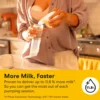 Medela Motion InBra™ Double Electric Wearable Breast Pump