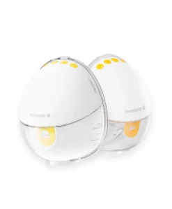 Medela Motion InBra™ Double Electric Wearable Breast Pump